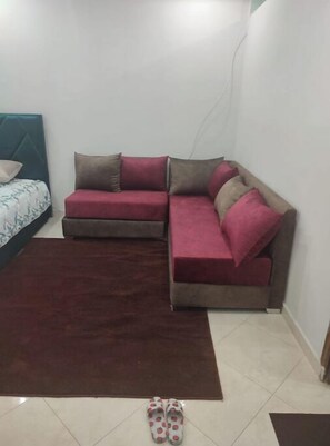 منطقة المعيشة