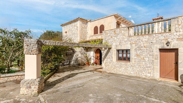 Villa | Außenbereich
