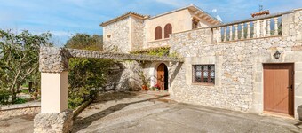 Villa in Arta With Private Pool