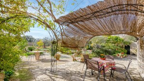 Villa | Speisen im Freien