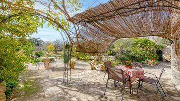 Servei de restauració a l'aire lliure