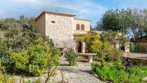 Villa | Außenbereich