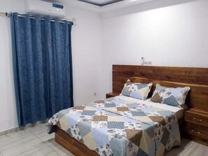 2 bedrooms, WiFi