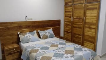 2 bedrooms, WiFi