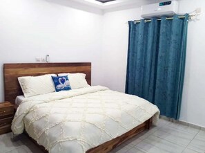 2 bedrooms, WiFi