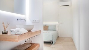 Apartment | Bathroom - Apartment in Colonia de Sant Pere (Arta)