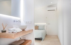Apartment | Badezimmer