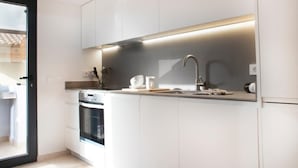 Apartment | Private kitchen - Apartment in Colonia de Sant Pere (Arta)