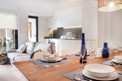 Apartment in Colonia de Sant Pere