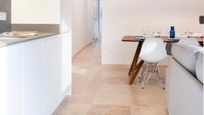 Apartment | Living room - Apartment in Colonia de Sant Pere (Arta)