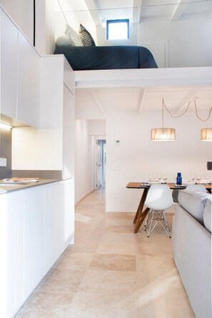 Apartment | Wohnzimmer