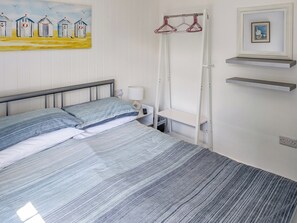 2 quartos, roupa de cama