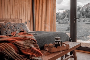 2 soverom, strykejern/-brett, wi-fi og sengetøy