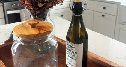 Charming Farmhouse in New Braunfels! 3BR, 2BA & Fenced Backyard for Relaxing