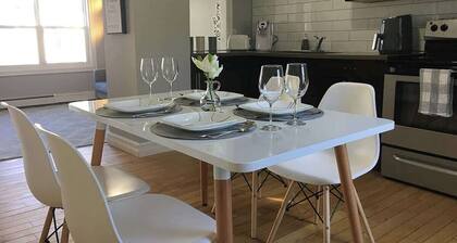 65 - Modern Super Bright 2bd Downtown