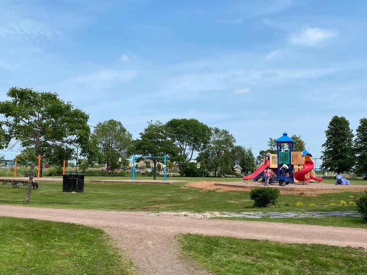 Children's area