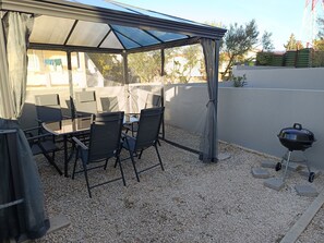 Speisen im Freien