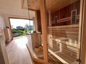 Sauna seca