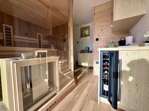 Sauna seca