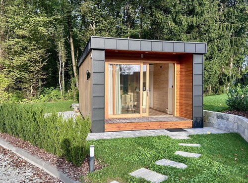 Elegant Warm Bliss Hideaway Escape Lodge - Glamping