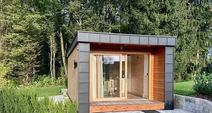 Elegant Warm Bliss Hideaway Escape Lodge - Glamping