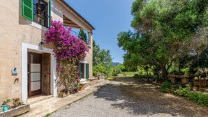 Villa | Außenbereich