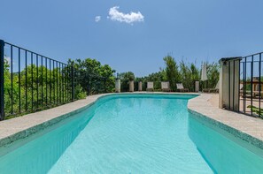 Villa | Pool | Indoor pool, outdoor pool