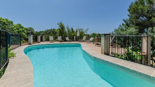 Villa | Pool | Innenpool, Außenpool