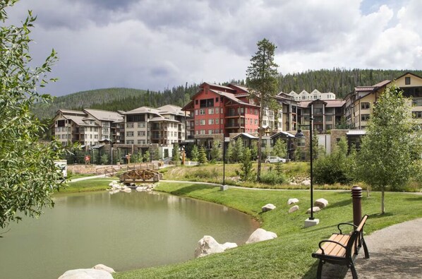 Exterior - Unbeatable Location: At the Gondola & Winter Park Village (Winter Park)