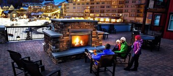 Unbeatable Location: At the Gondola & Winter Park Village