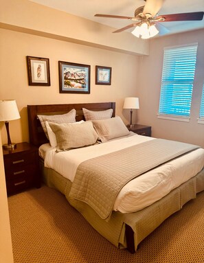 1 bedroom, iron/ironing board, free WiFi, bed sheets - Unbeatable Location: At the Gondola & Winter Park Village (Winter Park)