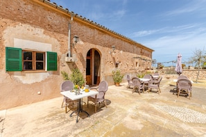 Villa | Extérieur