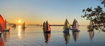 The Nest Oceanfront Retreat on Salt Spring Island