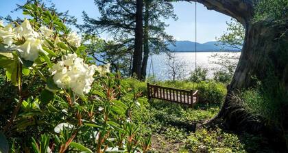 The Nest Oceanfront Retreat (CHECK FOR AVAILABILITY)