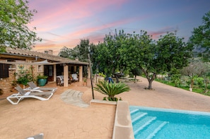 Villa | Exterior - Villa in Serene Location (Inca)