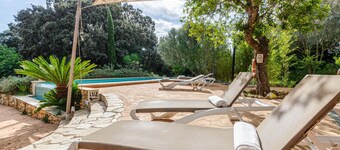 Villa in Serene Location