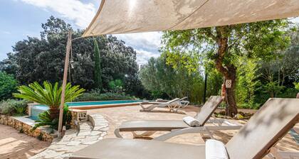 Villa in Serene Location