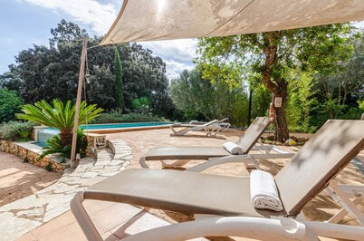 Villa in Serene Location