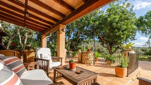 Unclassified image, 2 of 35, button - Villa in Serene Location (Inca)