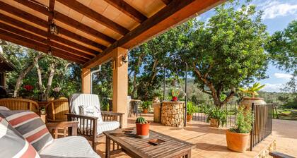 Villa in Serene Location