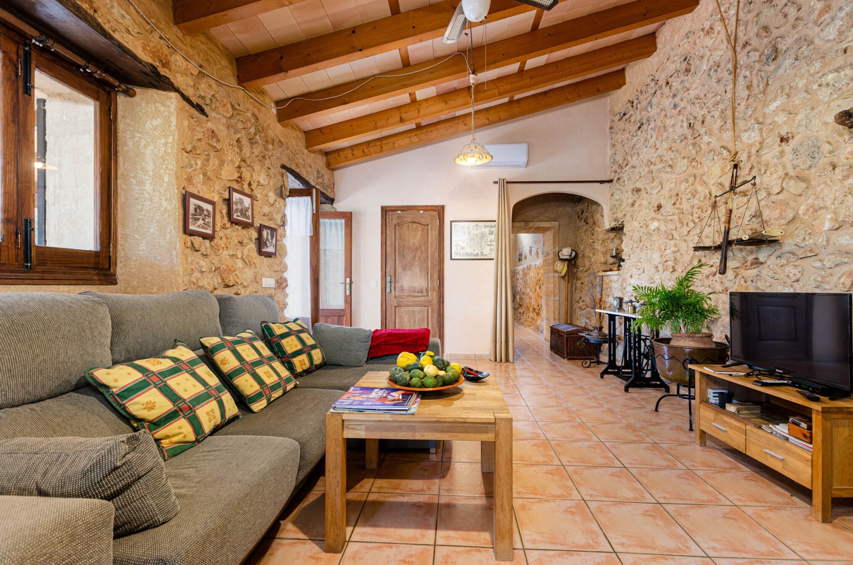 Villa | Sala de estar