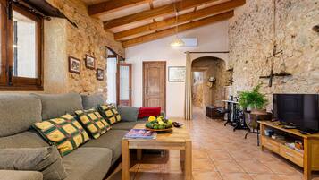 Villa | Sala de estar