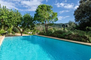 Villa | Pool | Indoor pool, outdoor pool - Villa in Serene Location (Inca)