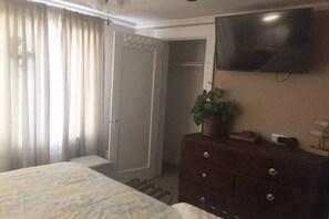 1 makuuhuone, vauvan matkasänky, Wi-Fi, vuodevaatteet