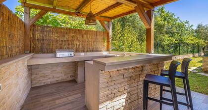 Holiday house AMARILLA with private pool