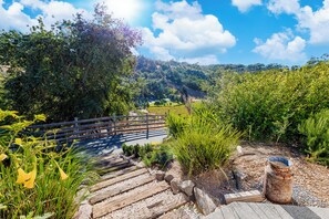 Property grounds - Modern Farmhouse with Pool & Vineyard (Santa Rosa)