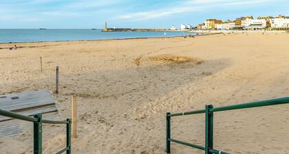 Beach Oasis Cottage - UK48530