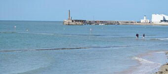 Beach Oasis Cottage - UK48530