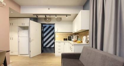 Charming 1BR Apt Near Expo & Univ TelAviv