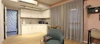 One BR Apt TLV TAU by SeaNRent